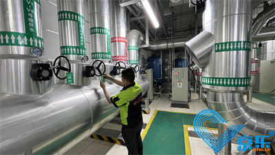 專業螺桿空調改造 推動北京企業邁向綠色高效節能辦公
