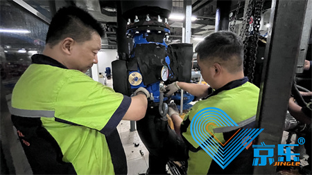 水冷離心式冷水機組的維修調(diào)試 故障排查與長效維護(hù)方法