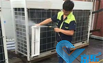 水冷中央空調(diào)近冷遠熱?水系統(tǒng)專業(yè)深度化學(xué)清洗