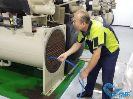 商用空調清洗
