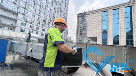 老舊中央空調系統改造必看 30%故障率+50%消毒效率如何實現