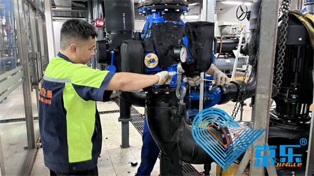 中央空調離心機組軸承過熱怎么維修?6大主因與解決方案全解析