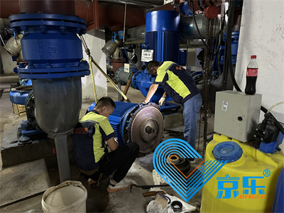 冷水機維保