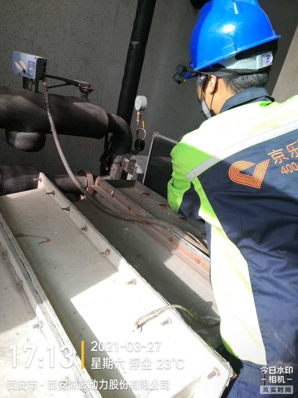 專業的中央空調維保師傅必須具備哪些特點