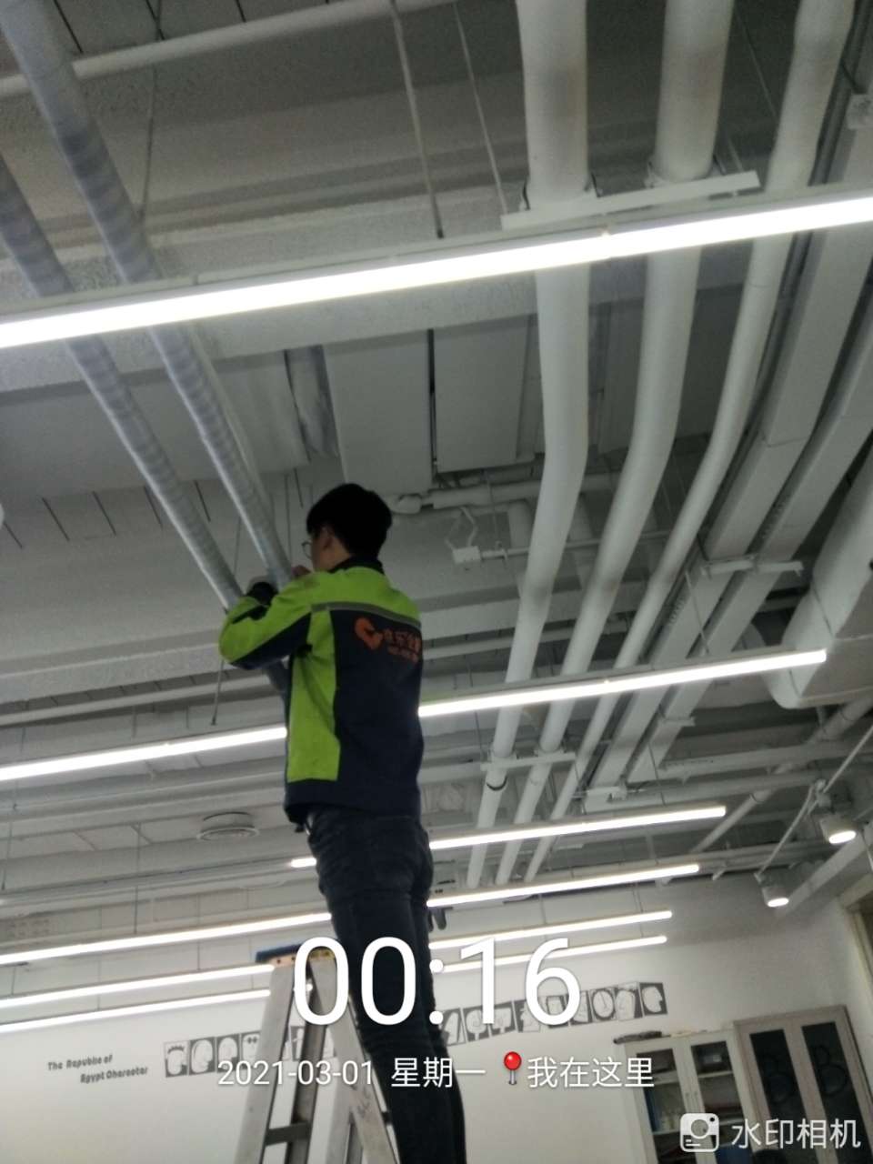 中央空調安裝標準方法，四個安裝步驟必不可少