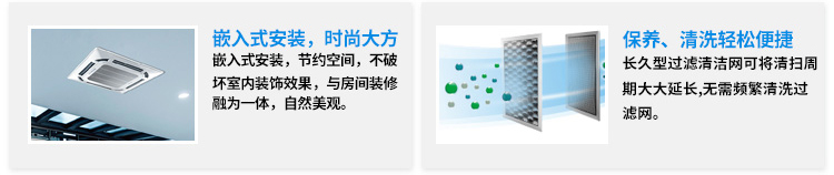 嵌入式安裝,時(shí)尚大方