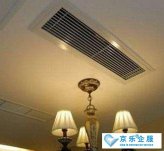 中央空調怎么工作，工作原理