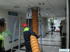 醫(yī)院中央空調維保解讀