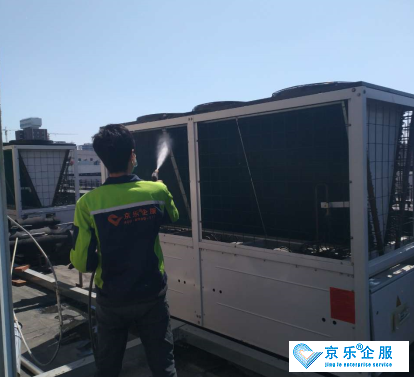 中央空調(diào)風機盤管維護與保養(yǎng)-圖1