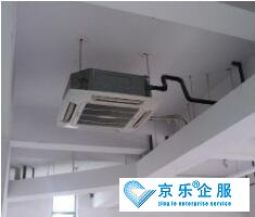 中央空調(diào)安裝規(guī)范,安裝流程