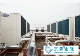新城區(qū)辦公室中央空調清洗