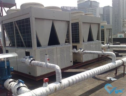 中央空調內機臟了怎么清洗，清洗方法