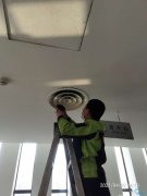 北京風機盤管清洗方法大全-北京中央空調(diào)清洗方法