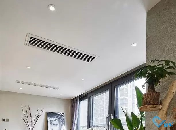 中央空調(diào)出風口改造
