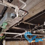京樂企服提供上海空調(diào)維保、定期清洗和上門維修中央空調(diào)服務(wù)