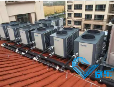 工廠空氣能源熱泵維保工程 維?？照{空氣熱源泵的必要性